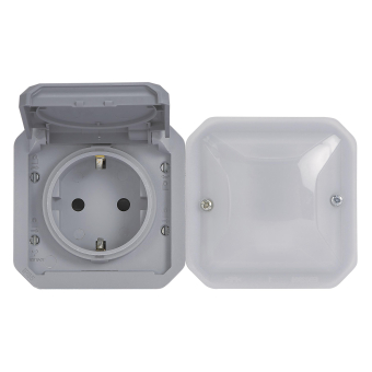 Legrand 069877L PlexoNew with Netatmo 