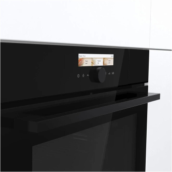 Gorenje BCS 798 S24 BG sw EB-Backofen 