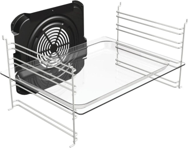 Gorenje BCM 598 S17 BG sw EB-Backofen 