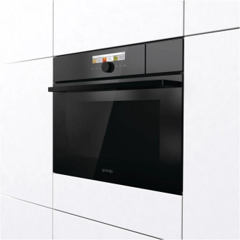 Gorenje BCS 598 S24 BG sw EB-Backofen 
