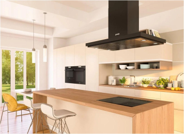 Gorenje BCS 798 S24 BG sw EB-Backofen 