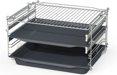 Gorenje BOP 798 S37 BG sw EB-Backofen 