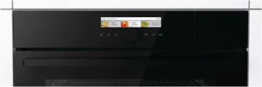 Gorenje BCS 598 S24 BG sw EB-Backofen 