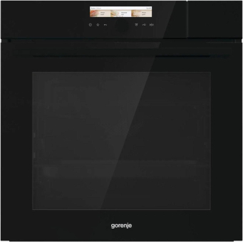 Gorenje BCS 798 S24 BG sw EB-Backofen 