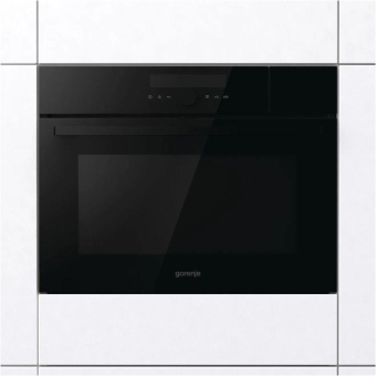 Gorenje BCS 598 S24 BG sw EB-Backofen 