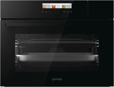 Gorenje BCS 598 S24 BG sw EB-Backofen 