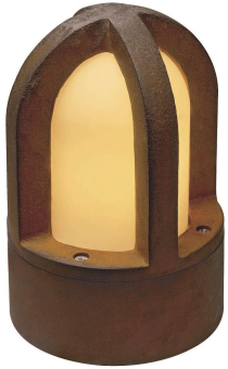SLV RUSTY CONE Bodenleuchte       229430 