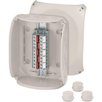 Hensel Kabelabzweigkasten      DK 2516 A 