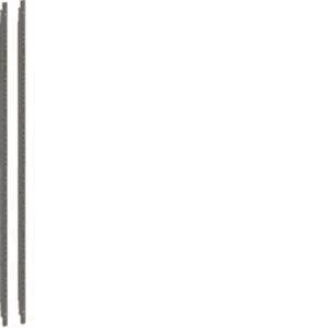 Hager 2xTragschienen H1050mm      UN07FN 