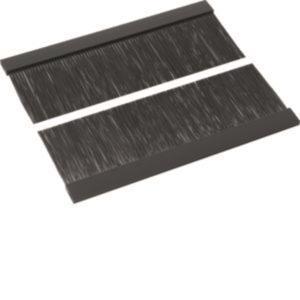 Hager Bürste IP40 95x298 (HxL)   MES-B04 