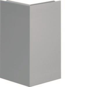 Hager Außeneck-Abdeckung Alu BRA1202AELN 