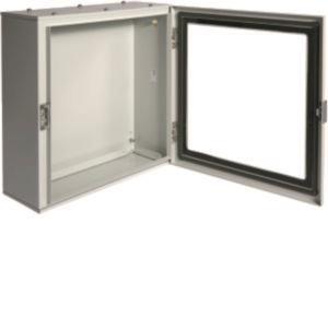 Hager Orion Schrank Stahlblech    FL163A 