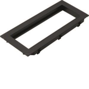 Hager Abdeckplatte zum Einbau  GBMBV34R3 