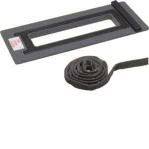 Hager Adapterflansch universZ SaS  FZ380 