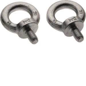 Hager Ringschrauben M12          FZ411XE 