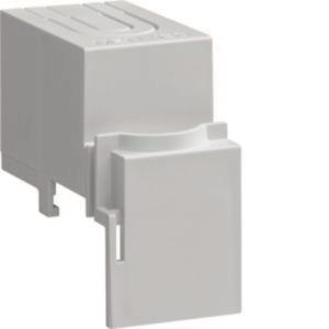 Hager Klemmenabdeckung 1polig     MZN130 