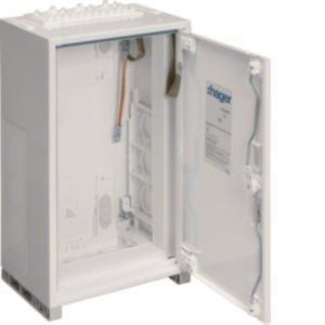 Hager Schrank univers IP44 SKI   FP41TN2 