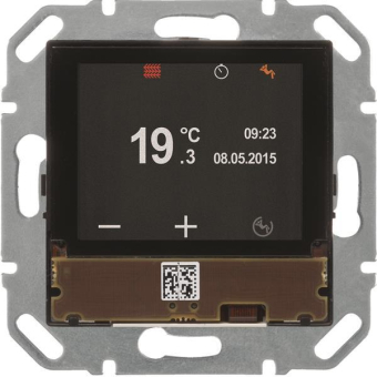Berker KNX Raumcontroller mit   80660100 