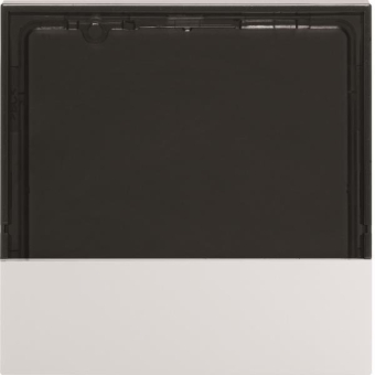 Berker Abdeckung KNX RTR/       80960189 