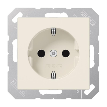 Jung SCHUKO Steckdose              A1521 