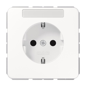 JG SCHUKO Steckdose         CD1520NAWW 