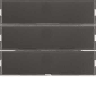 Berker Tastsensor 3fach Komfort 80163776 