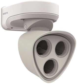 MOBOTIX M73 Body mit LSA     Mx-M73A-LSA 