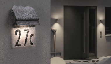 PAULM Solar-Hausnummernleu. NEDA   94694 