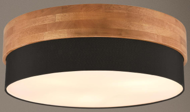 TRIO Deckenl. SEASONS 3x E27   611500302 