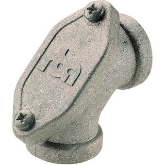 Legrand 386305 Metall-Bogen FF seitlich 