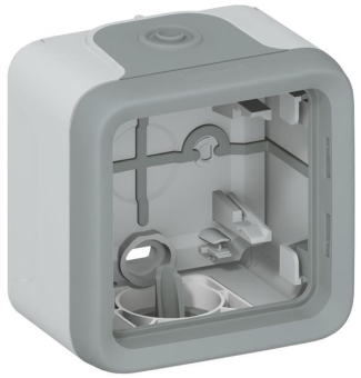 Legrand 069651 Gehäuse 1-fach 