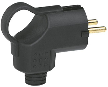 Legrand 050252 Gummistecker m.Abzuggriff 