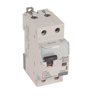 Legrand 411064 DX3 Fi/LS-Schalter C 32A 