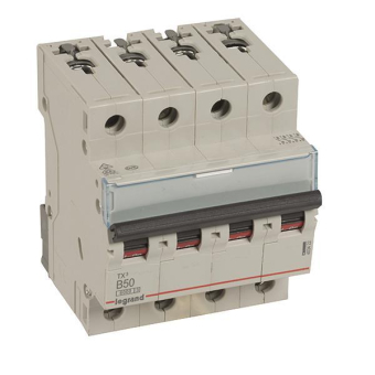 Legrand 403422 TX3 LS-Schalter B 50A 