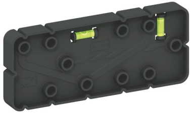 Legrand 069597 Bohrschablone 