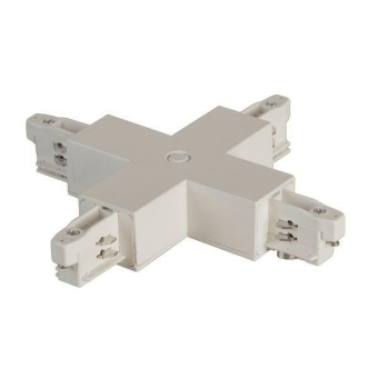 BRUM Kreuzverbinder silber      88130680 