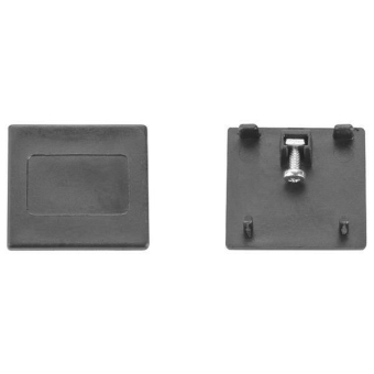 BRUM 3Phasen Endstück schwarz   88132080 