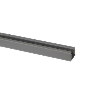 BRUM 3PH Stromschiene schwarz   88104080 