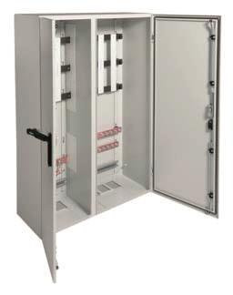 Hager Mehrfach-HAS/Netzanschluss- FT83G5 