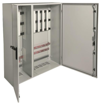 Hager Mehrfach-HAS/Netzanschluss- FT84G7 