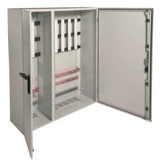 Hager Mehrfach-HAS/Netzanschluss- FT84G7 