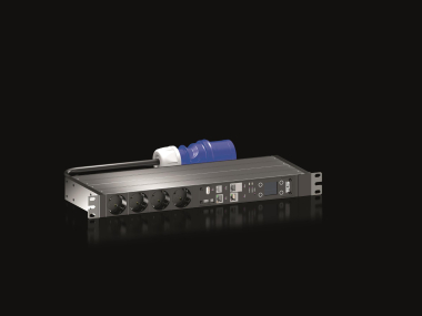 Rittal PDU metered 16A/1P CEE DK 7979203 