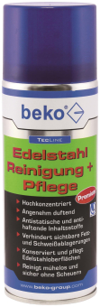 Beko TecLine Edelstahl Reinigung 2994400 