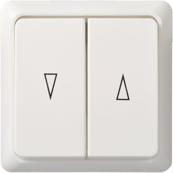 ELSO Jalousietaster 10A Steckkl.  502804 