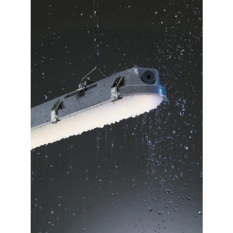 BRUM FR-Wannenleuchte Humid One 78012114 