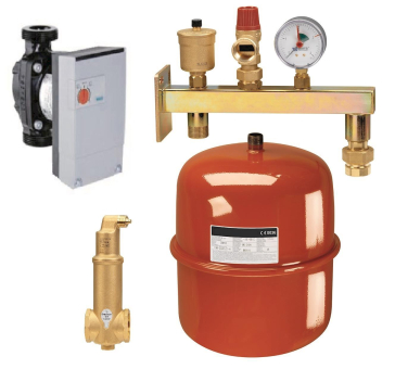 DIMPL Solezubehörpaket          SZB 180E 