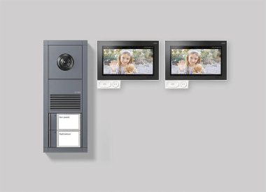 Siedle Siedle Video Set SET VVA 700-2 AG 