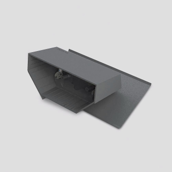 Siedle Tischzubehör f.Axiom  ZTA 150-0 S 