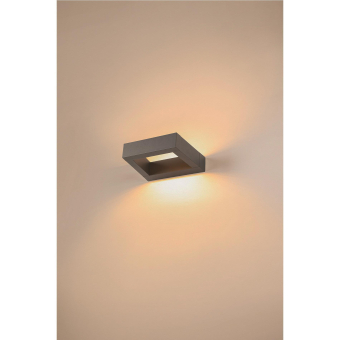 SLV BOOKAT Wandaufbauleuchte     1005443 