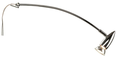 SLV Displayleuchte GU10 chrom     146332 